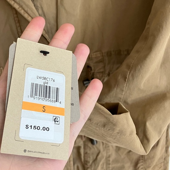 levi’s utility jacket - Picture 6 of 6